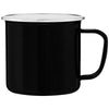 ETS Black 25 oz Whitney Mug