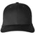 Puma Golf Black/Black 110 Snapback Trucker Hat