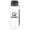 H2Go Black Vertex Bottle