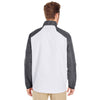 Holloway Men's Carbon Print/White Raider Pullover