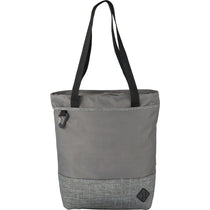 Leed's Graphite Hayden Zippered Convention Tote