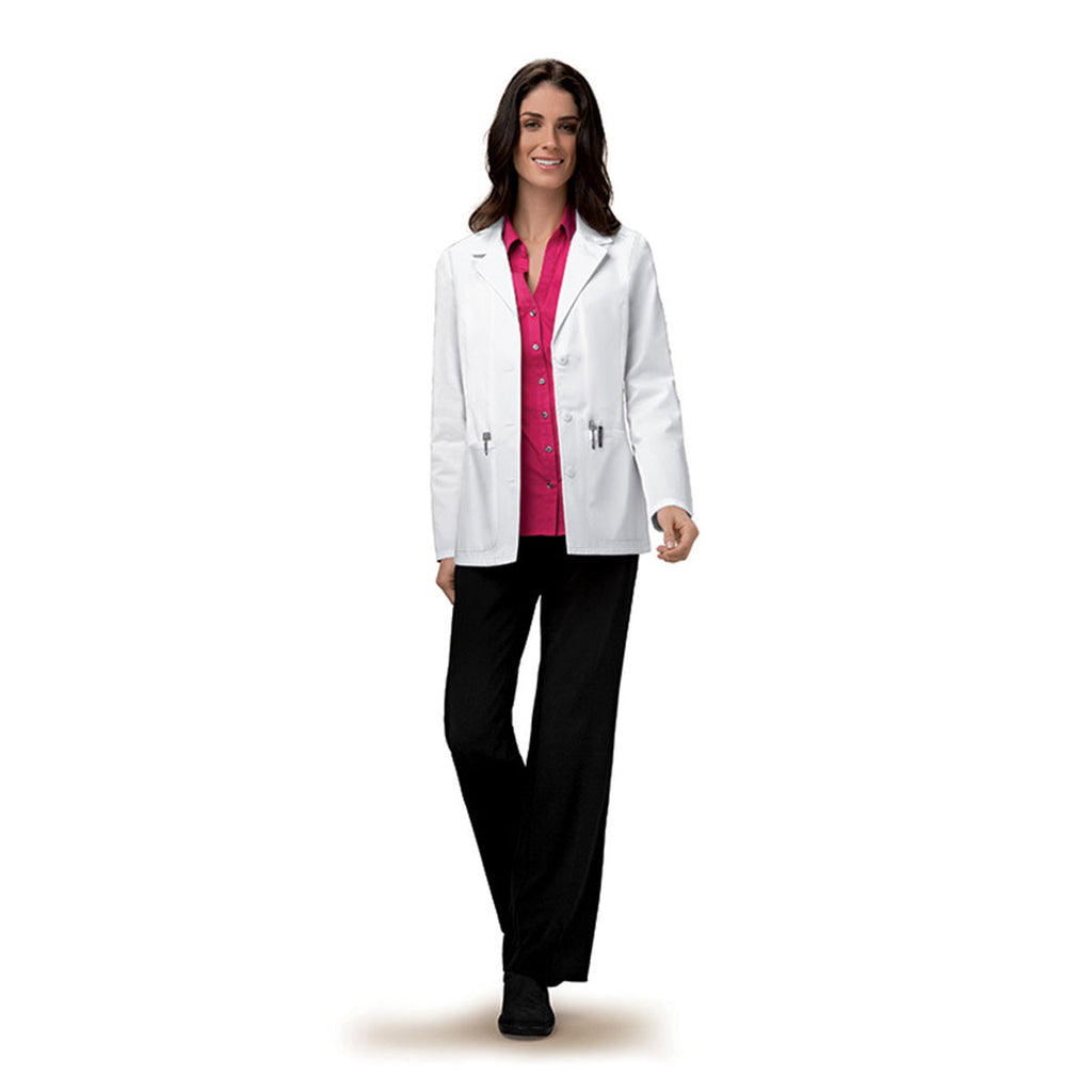 Cherokee Women's White Lab Coat