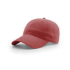 Richardson Cardinal Lifestyle Unstructured Brushed Chino Cap