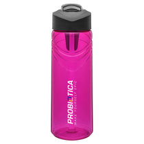 H2Go Fuchsia Sport Bottle 25 oz