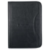 Gemline Black Deluxe Executive Padfolio