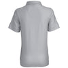 Vansport Women's Grey/White Pro Eagle Polo