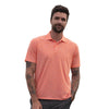 Vansport Men's Sunset Orange Pro Riviera Polo