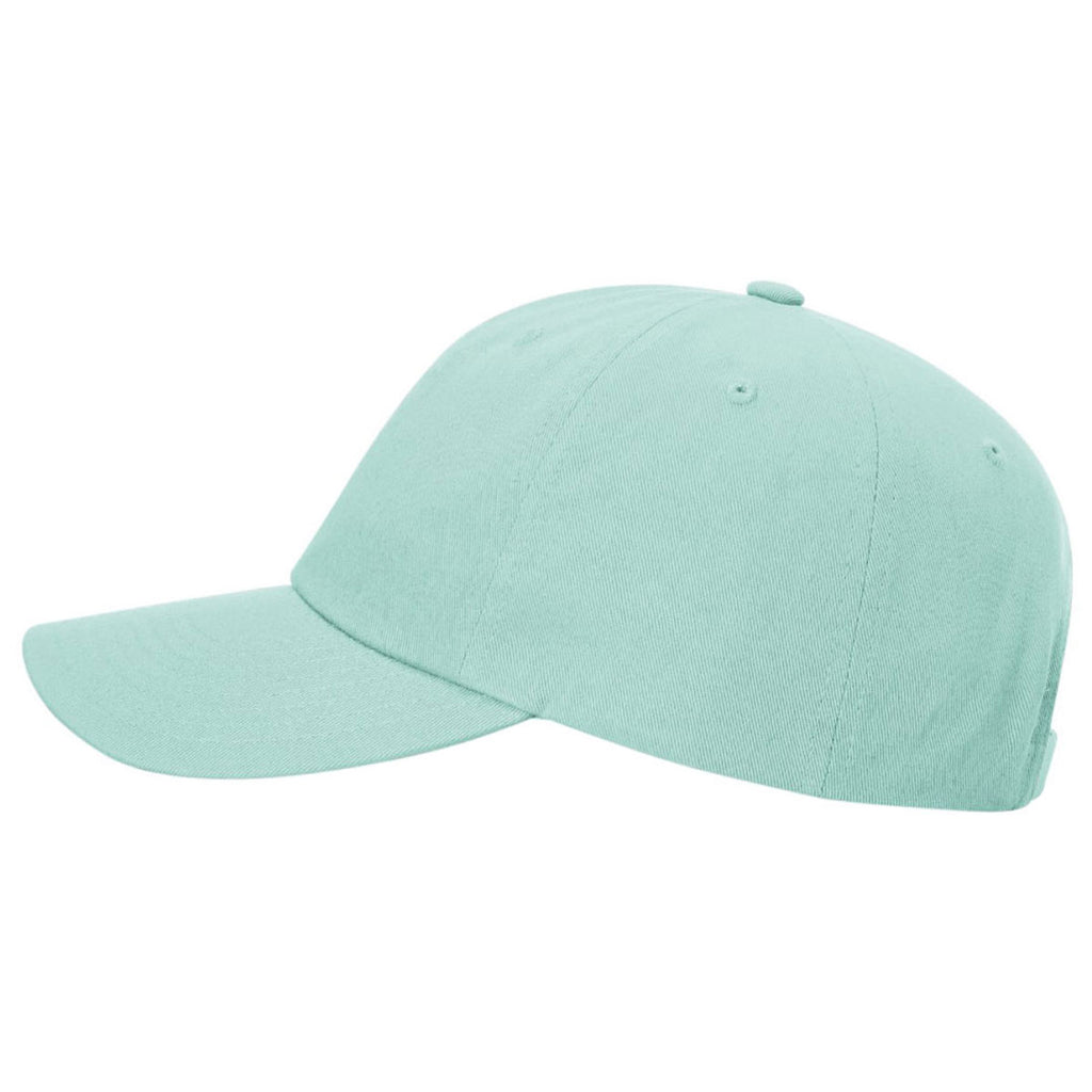 Richardson Aruba Blue Premium Cotton Dad Hat