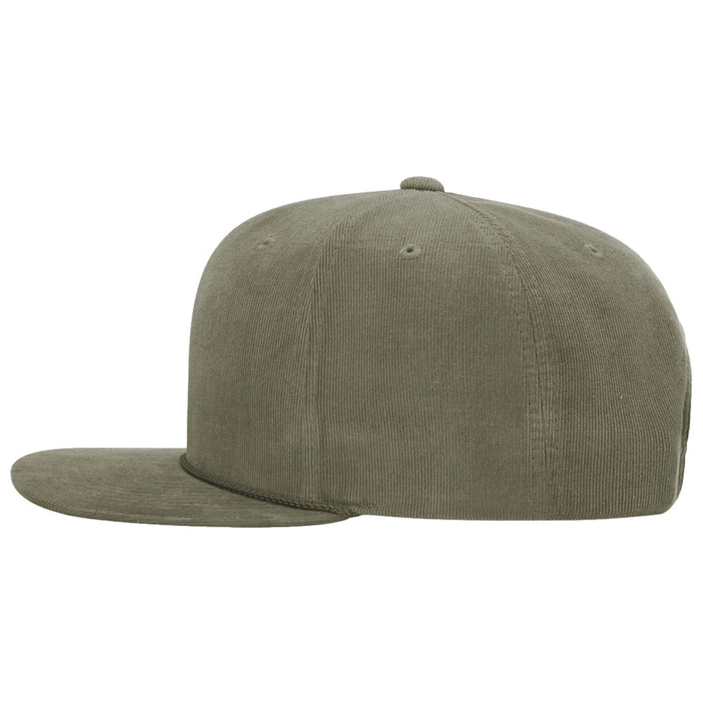 Richardson Olive Timber Line Hat