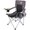 Koozie Black Kamp Chair