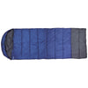 Koozie Grey/Blue Kamp 20 Degree Sleeping Bag