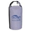 Koozie Black Two-Tone 10L Dry Bag