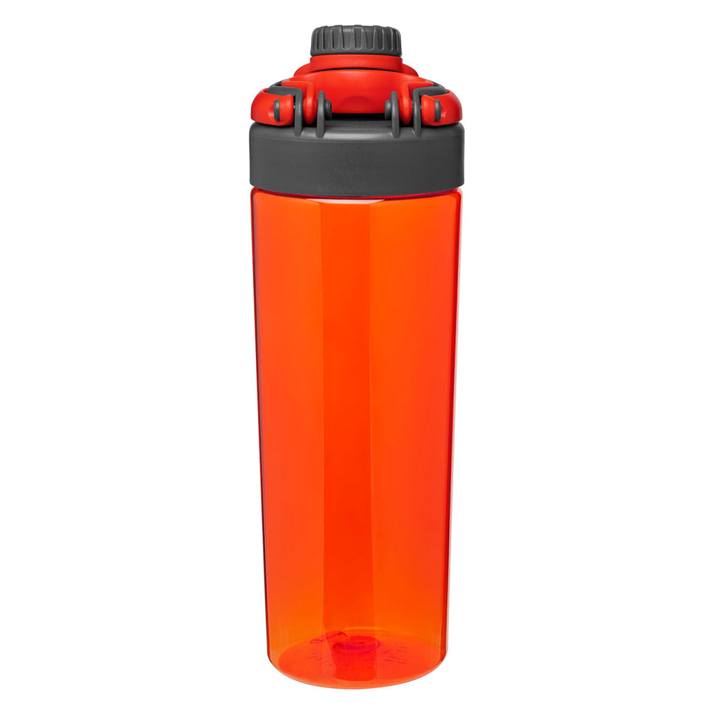 H2Go Tangerine Montana Bottle