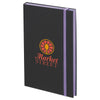 JournalBooks Purple Color Pop Bound Notebook