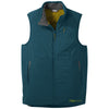 Outdoor Research Men's Prussian Blue Refuge Vest