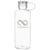 H2Go Clear 25 oz Cable Bottle