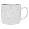 ETS White Cambria Mug 12 oz