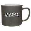 ETS Storm Grey Cambria Mug 12 oz