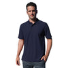 Vansport Men's Navy Victory Polo