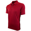 Vansport Men's Sport Red Victory Polo