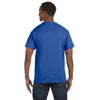 Jerzees Men's Royal 5.6 Oz Dri-Power Active T-Shirt