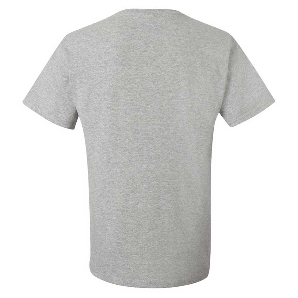 Jerzees Men's Athletic Heather Dri-Power 50/50 T-Shirt with a Pocket