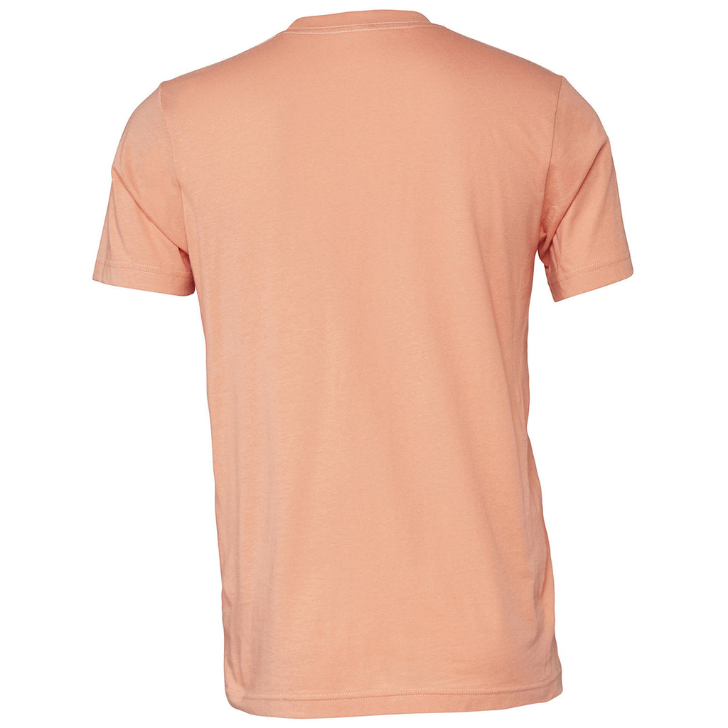 Bella + Canvas Sunset Unisex Jersey T-Shirt