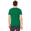 Bella + Canvas Unisex Evergreen Jersey Short-Sleeve T-Shirt