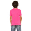 Bella + Canvas Youth Berry Jersey Short-Sleeve T-Shirt