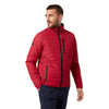 Helly Hansen Men's Red Crew Insulator Jacket 2.0