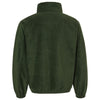 Burnside Men's Army Polar Fleece Quarter-Zip Pullover