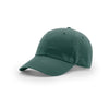 Richardson Women's Dark Green Washed Chino Cap