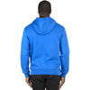 Threadfast Apparel Unisex Royal Ultimate Fleece Pullover Hooded Sweatshirt