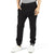 Threadfast Unisex Black Ultimate Fleece Jogger Pant