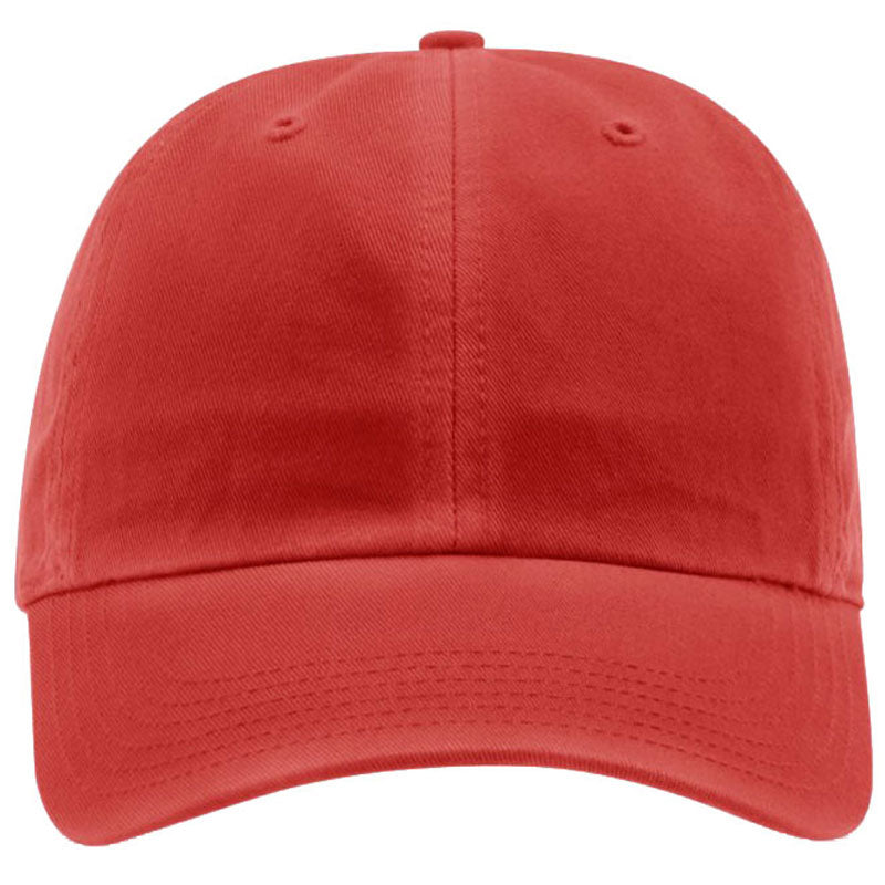 Richardson Red Pigment Dyed Hat