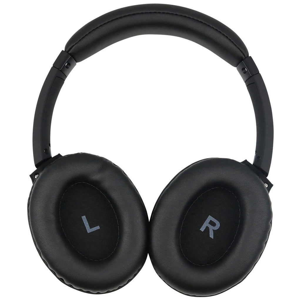 SCX Design Black Wireless 5.0 Headphones