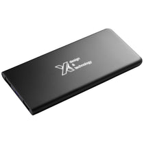 SCX Design White Power Bank Slim 5000 mAh