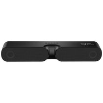 SCX Design Black Sound Bar 2X5W