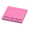 Post-It Light Cherry Blossom Custom Printed Notes 3