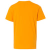 Next Level Boy's Gold Premium Short-Sleeve Crew Tee