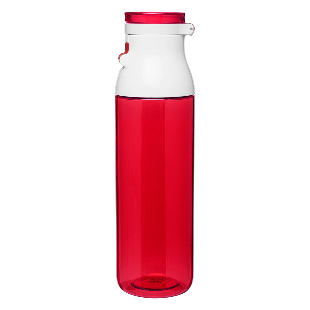 Contigo Red Jackson Tritan Water Bottle 24oz
