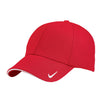 Nike Red Dri-FIT Mesh Flex Cap