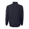 Vantage Men's Navy Mesh 1/4-Zip Tech Pullover