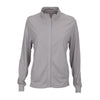 Vantage Women's Grey Pro Herringbone Jacket