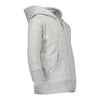 Rabbit Skins Infant Heather Zip Fleece Hoodie