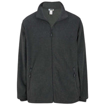 Edwards Men's Dark Grey Microfleece Jacket