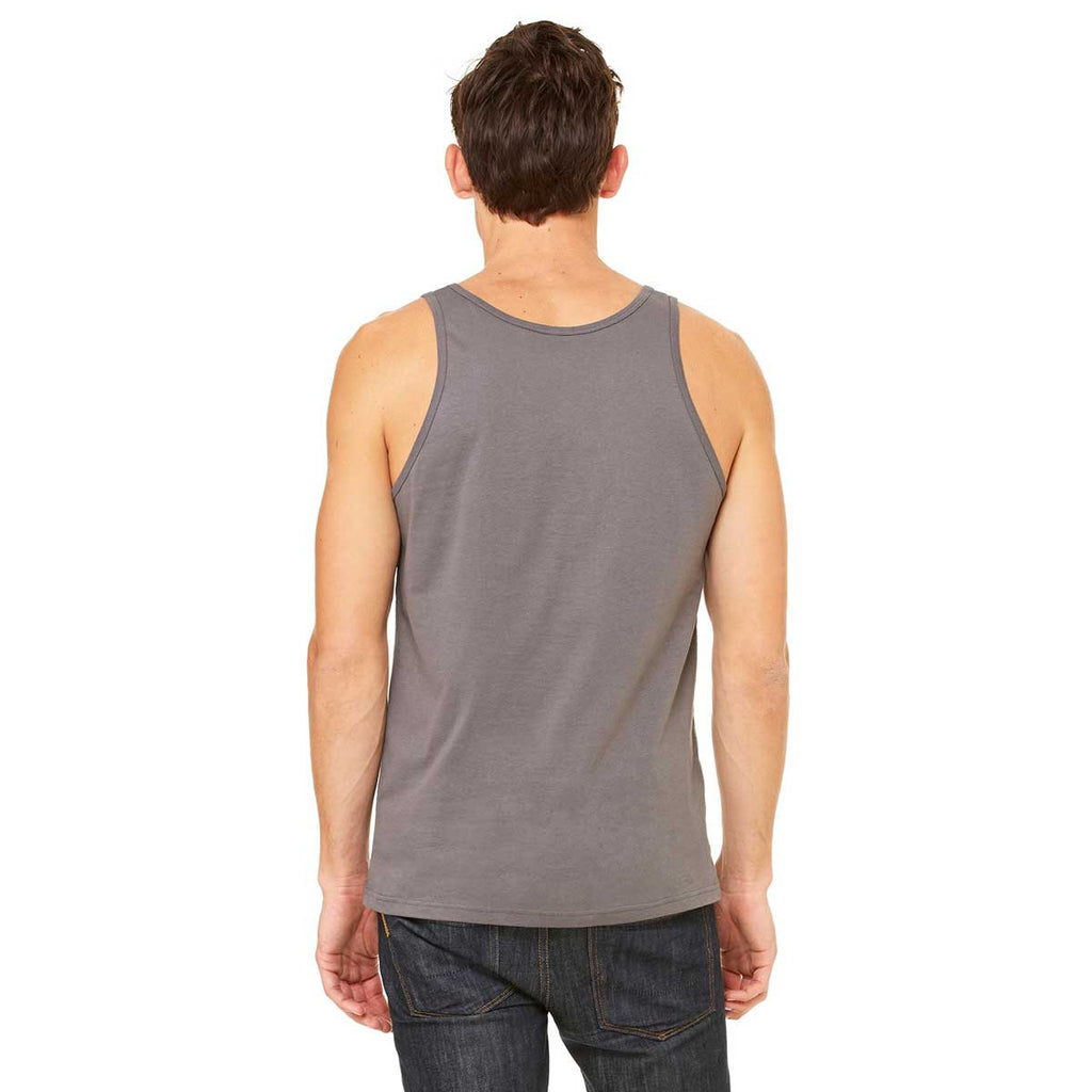 Bella + Canvas Unisex Asphalt Jersey Tank