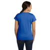 LAT Women's Royal Fine Jersey T-Shirt