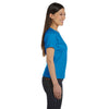 LAT Women's Cobalt Premium Jersey T-Shirt