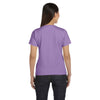 LAT Women's Lavender Premium Jersey T-Shirt